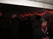 Nieuwjaarsdrink 2011